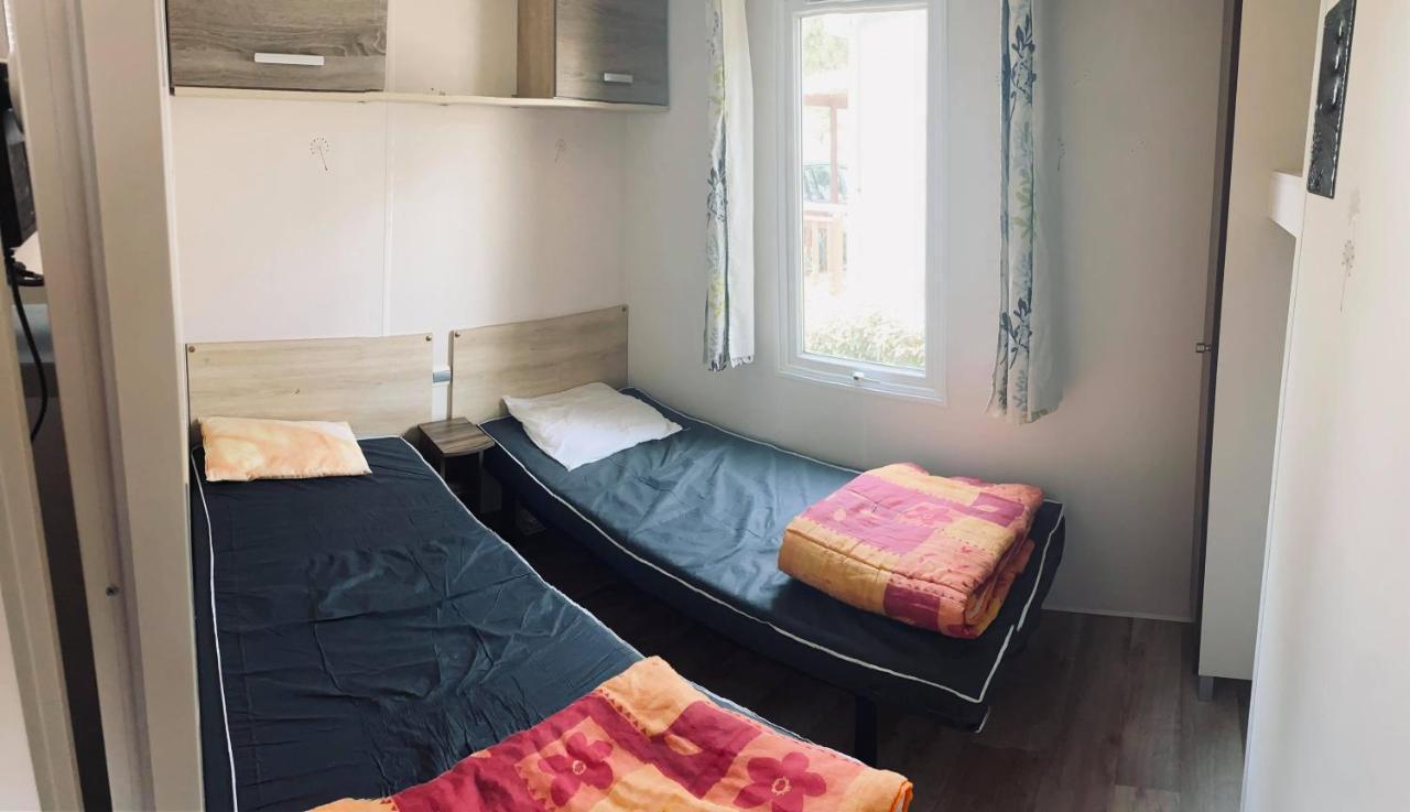 Mobil Home Valras-Plage Ngoại thất bức ảnh