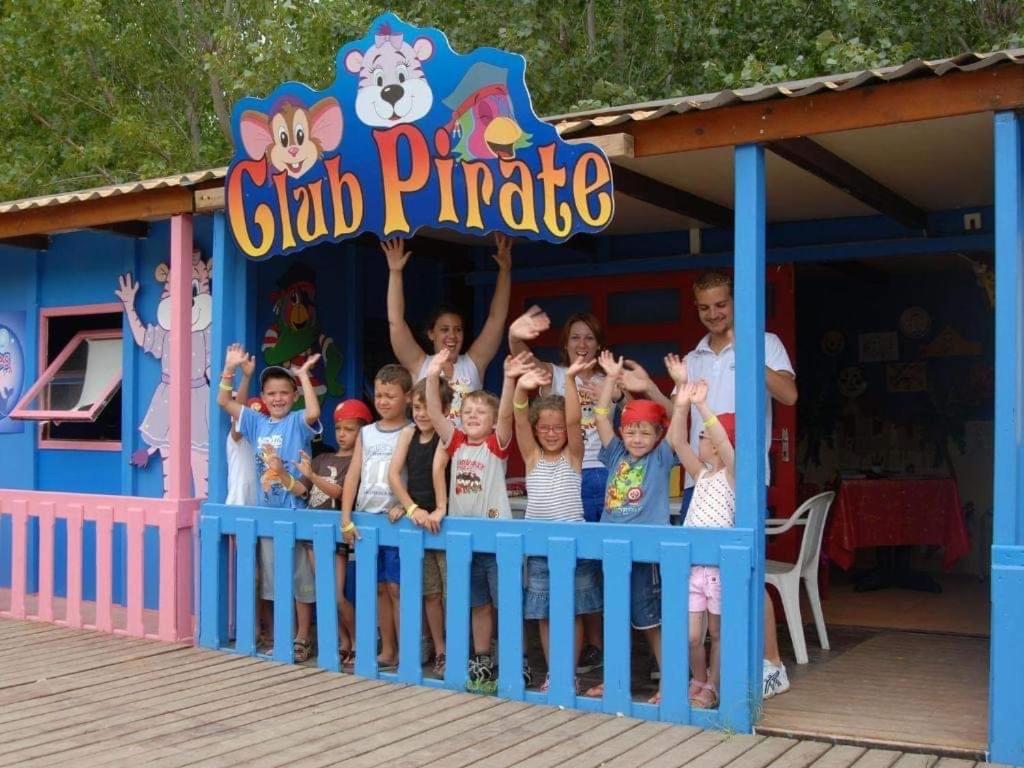 Mobil Home Valras-Plage Ngoại thất bức ảnh